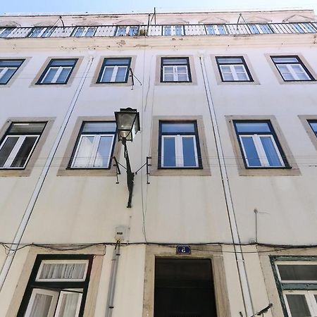Апартаменты Bairro Alto Bright By Homing Лиссабон Экстерьер фото